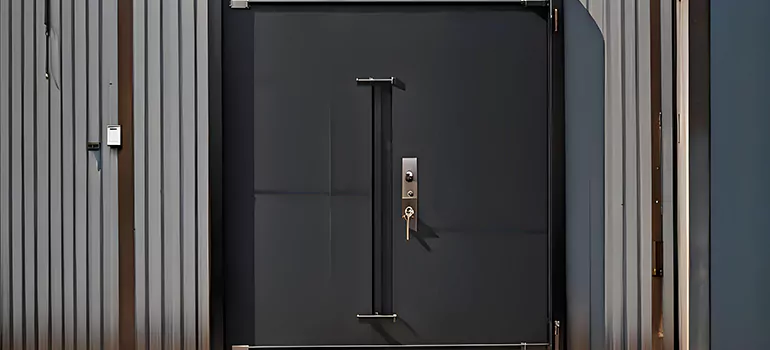 Steel Security Door Repair in Sydney, New South Wales