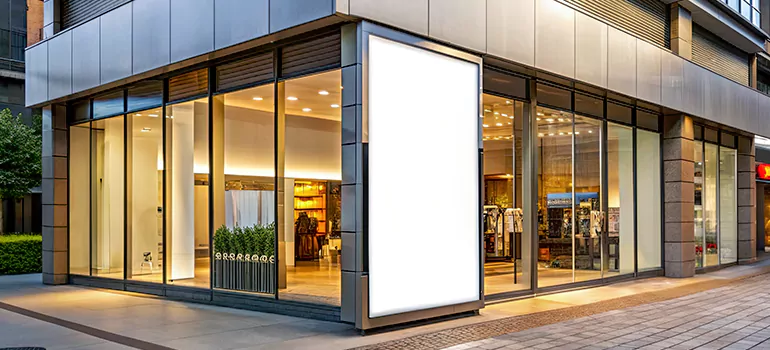 Storefront Glass Protection And Repair in Sydney, NSW