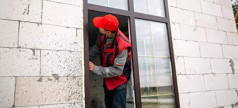 Tilt And Turn Double Glazed Windows in Sydney, New South Wales