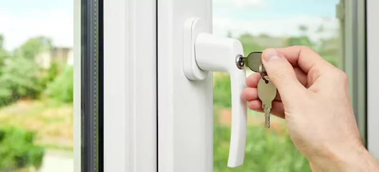 Sash Window Lock Installation in Sydney, NSW