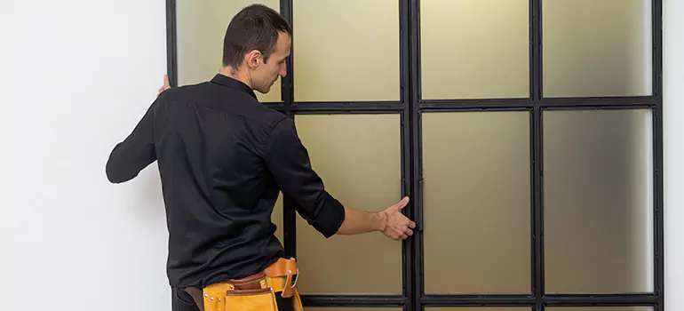 Vinyl Window Rail Installation Near Me in Sydney, NSW