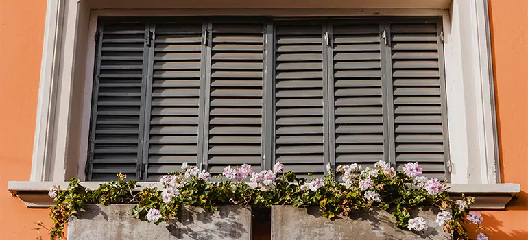 Security Roller Shutters in Sydney, New South Wales