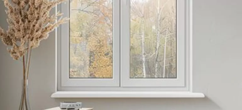 Vinyl Window Stool in Sydney, NSW