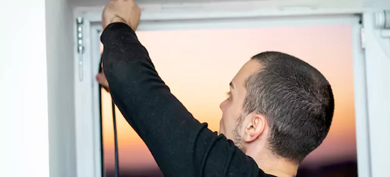 Bulb Weatherstripping For Windows in Sydney, NSW