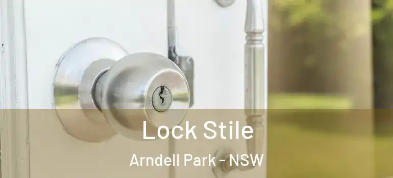  Lock Stile Arndell Park - NSW