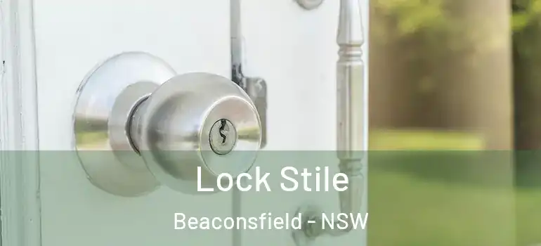  Lock Stile Beaconsfield - NSW
