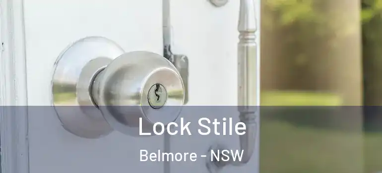  Lock Stile Belmore - NSW