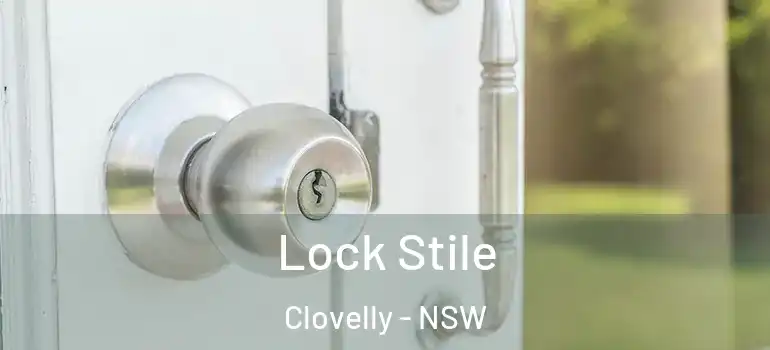 Lock Stile Clovelly - NSW