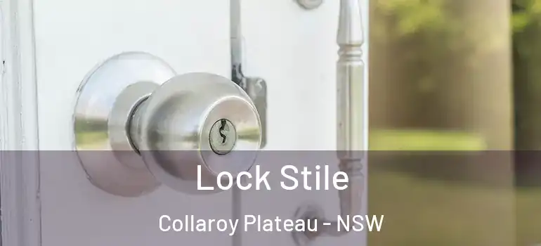  Lock Stile Collaroy Plateau - NSW