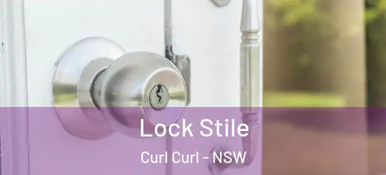  Lock Stile Curl Curl - NSW