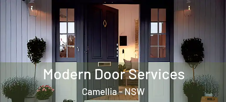 Modern Door Services Camellia - NSW