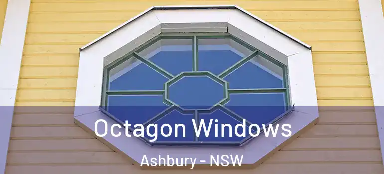  Octagon Windows Ashbury - NSW