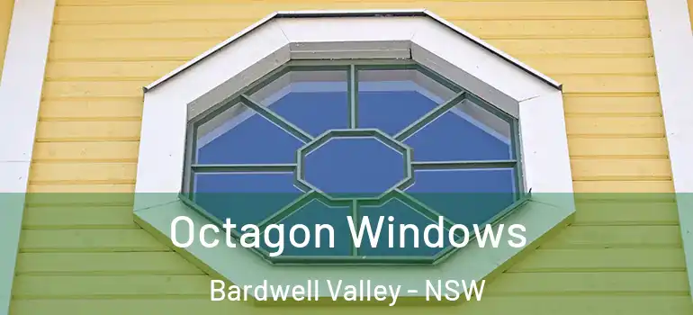 Octagon Windows Bardwell Valley - NSW