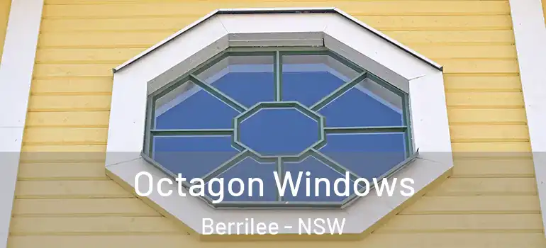 Octagon Windows Berrilee - NSW