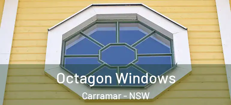 Octagon Windows Carramar - NSW