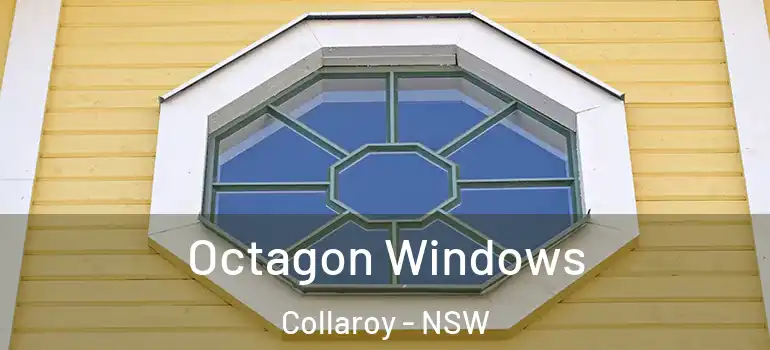 Octagon Windows Collaroy - NSW
