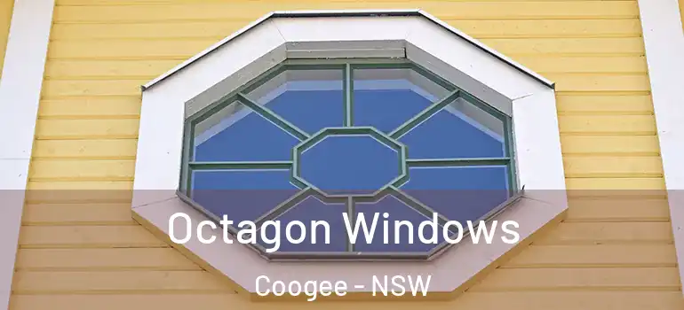 Octagon Windows Coogee - NSW