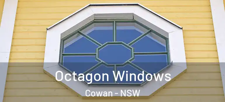 Octagon Windows Cowan - NSW