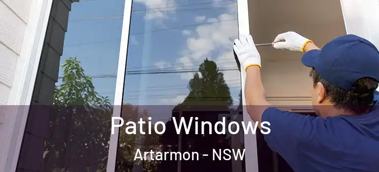 Patio Windows Artarmon - NSW