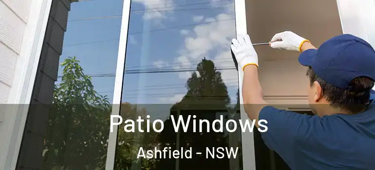  Patio Windows Ashfield - NSW