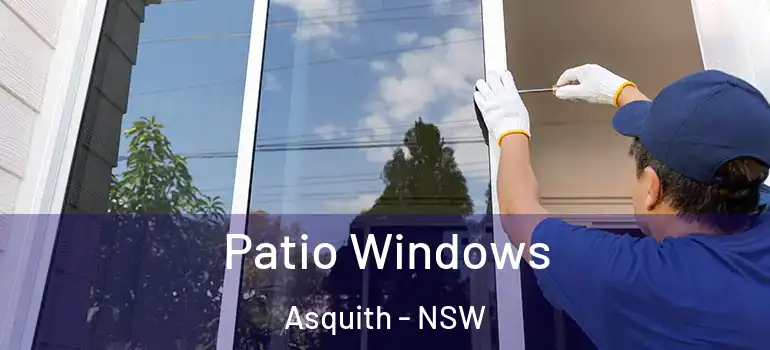  Patio Windows Asquith - NSW