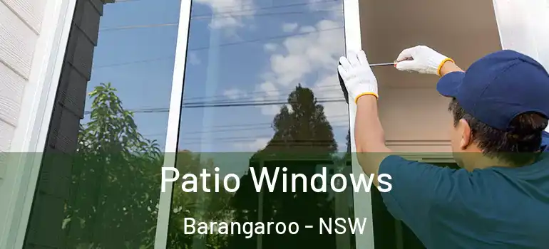  Patio Windows Barangaroo - NSW