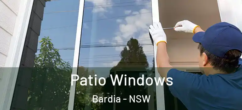  Patio Windows Bardia - NSW
