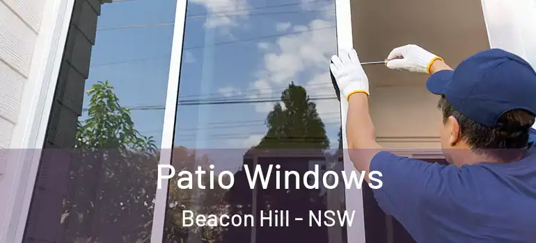  Patio Windows Beacon Hill - NSW