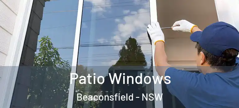  Patio Windows Beaconsfield - NSW