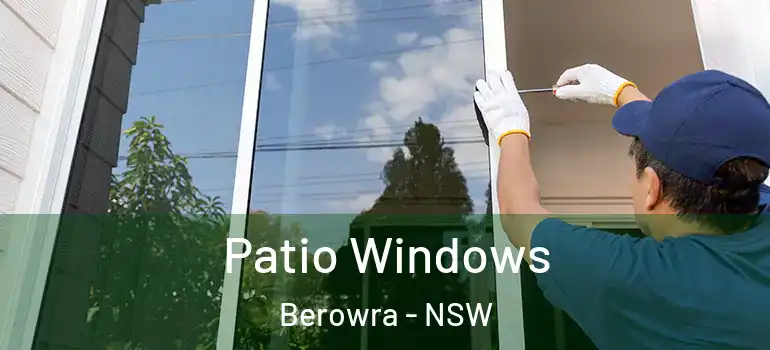  Patio Windows Berowra - NSW