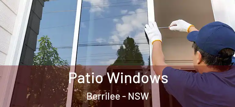 Patio Windows Berrilee - NSW