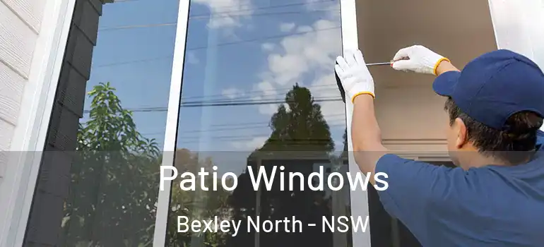  Patio Windows Bexley North - NSW