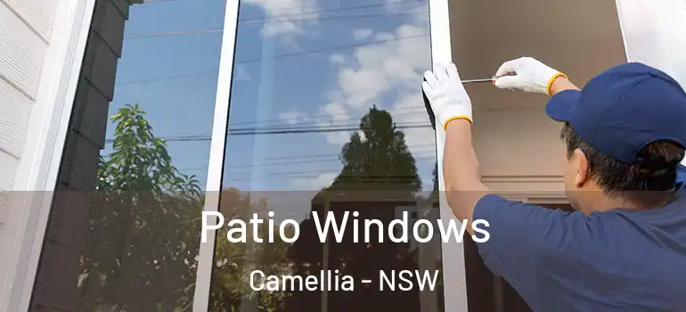  Patio Windows Camellia - NSW