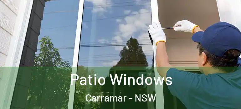  Patio Windows Carramar - NSW