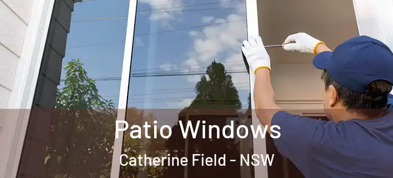  Patio Windows Catherine Field - NSW