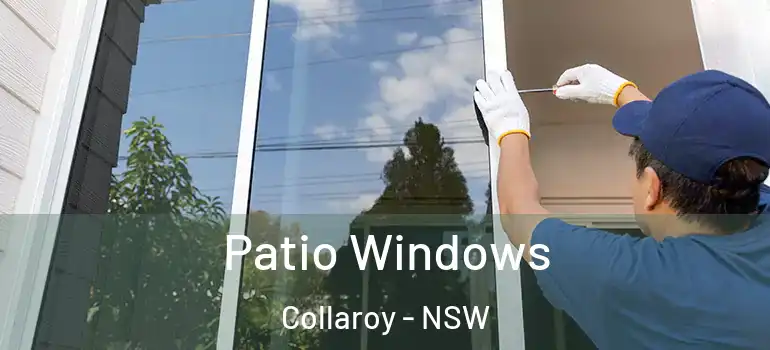 Patio Windows Collaroy - NSW