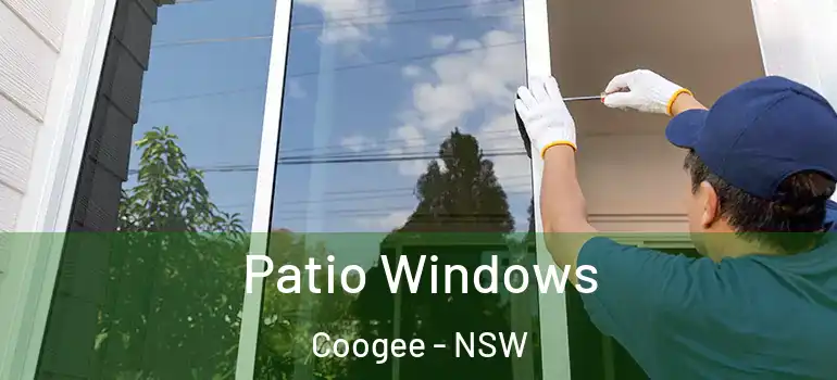  Patio Windows Coogee - NSW