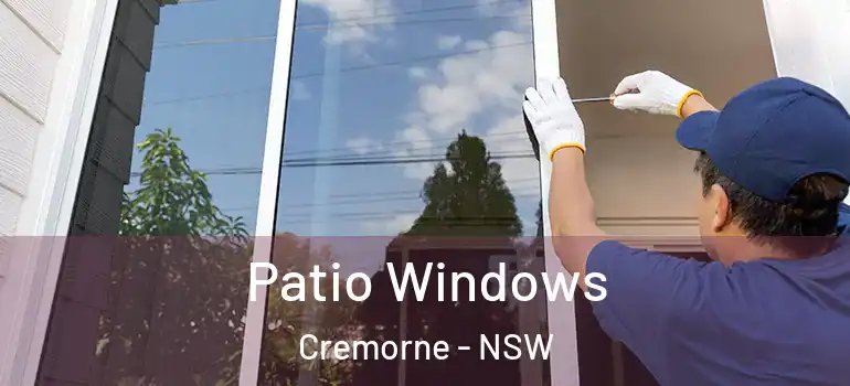  Patio Windows Cremorne - NSW