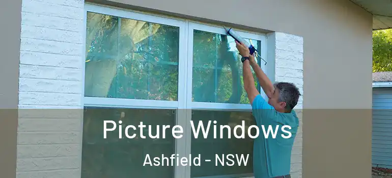  Picture Windows Ashfield - NSW