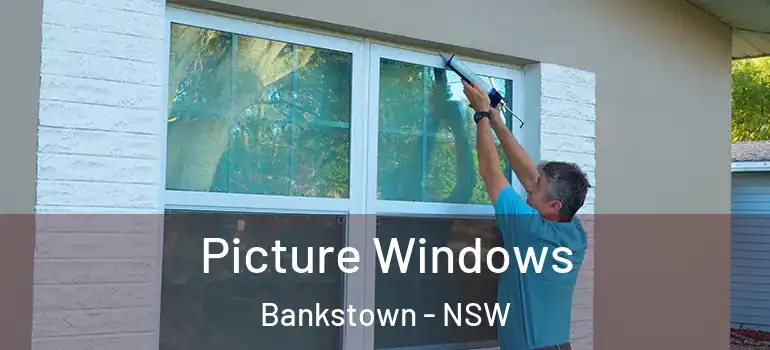 Picture Windows Bankstown - NSW