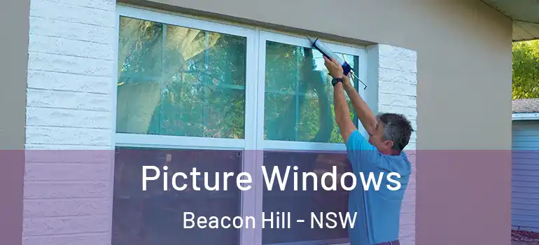  Picture Windows Beacon Hill - NSW