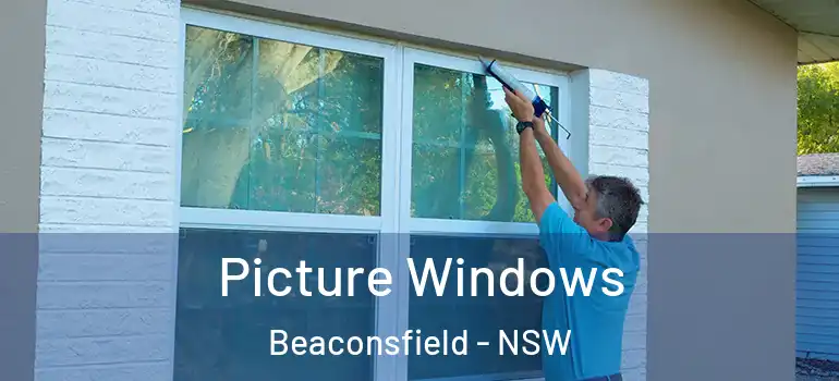  Picture Windows Beaconsfield - NSW
