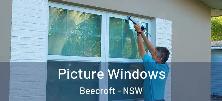 Picture Windows Beecroft - NSW