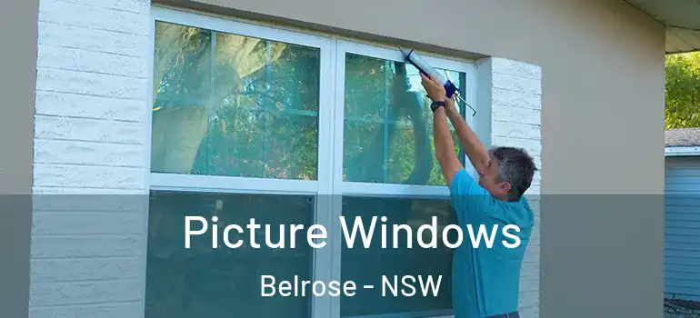 Picture Windows Belrose - NSW