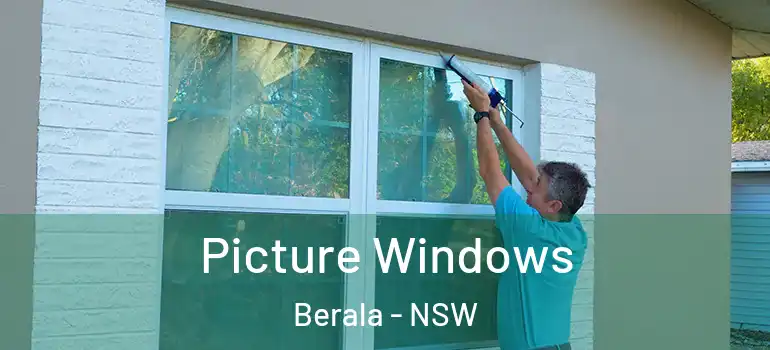  Picture Windows Berala - NSW