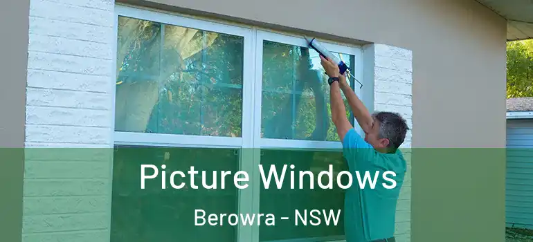 Picture Windows Berowra - NSW