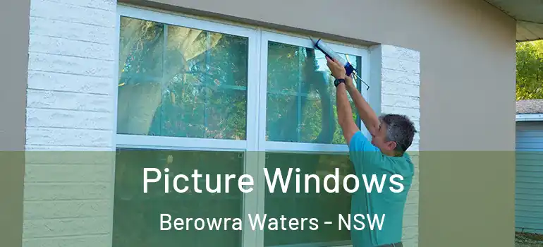  Picture Windows Berowra Waters - NSW