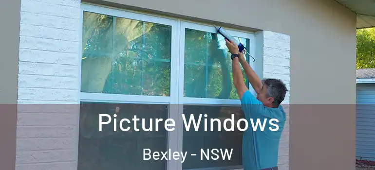 Picture Windows Bexley - NSW
