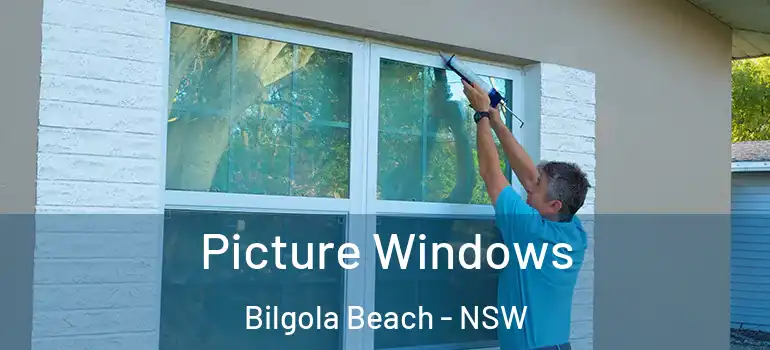 Picture Windows Bilgola Beach - NSW