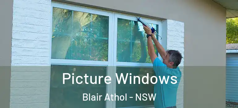 Picture Windows Blair Athol - NSW